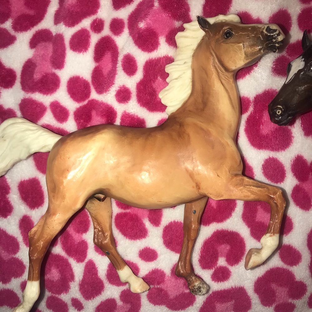 Model horses